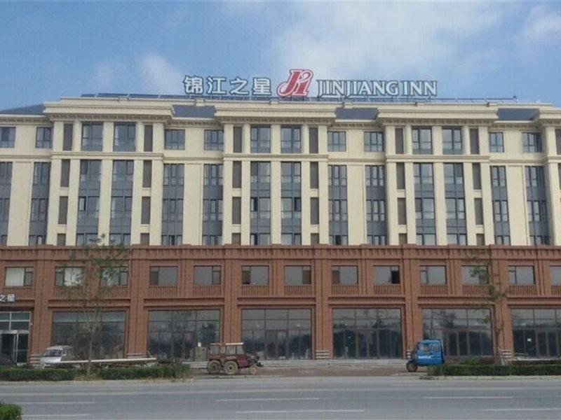 Jinjiang Inn Ji County Renming West Avenue Jizhou  외부 사진